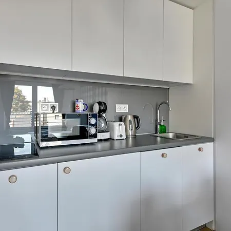 Grand Tartaczna Deluxe Gdańsk