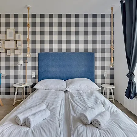 Grand Tartaczna Deluxe Appartement *