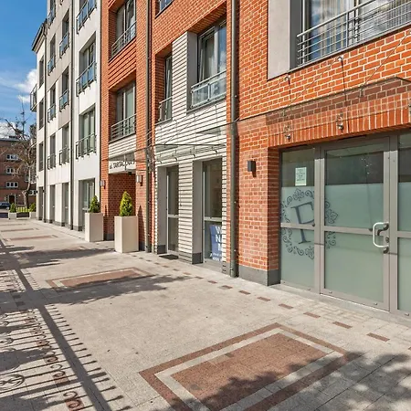 Grand Tartaczna Deluxe דירה גדנסק