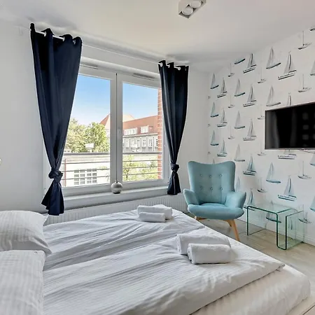 Appartement Grand Tartaczna Deluxe