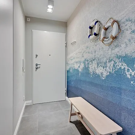 Appartement Grand Tartaczna Deluxe