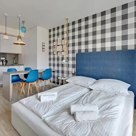 דירה Grand Tartaczna Deluxe