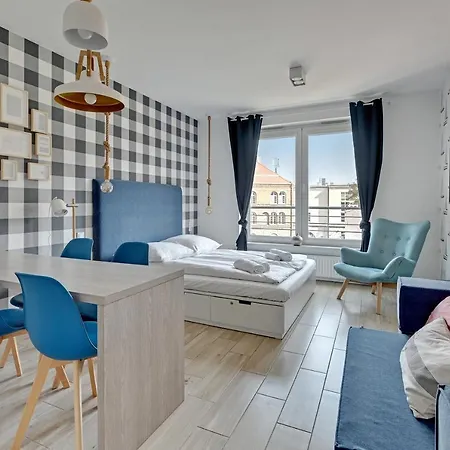 Grand Tartaczna Deluxe * גדנסק