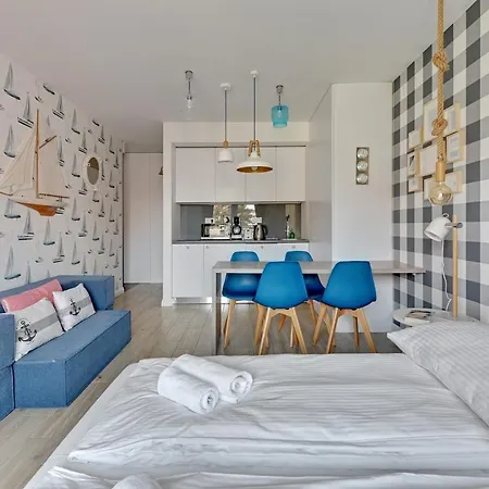 Grand Tartaczna Deluxe דירה