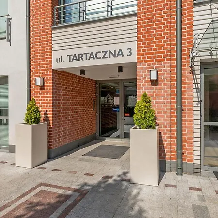 Grand Tartaczna Deluxe Appartement *