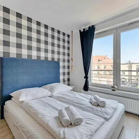 Grand Tartaczna Deluxe Appartement