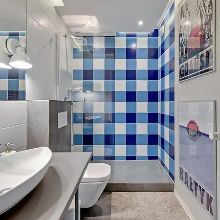 Grand Tartaczna Deluxe Appartement Gdańsk