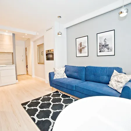 Grand Tartaczna Deluxe Appartement