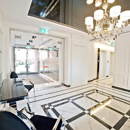Grand Tartaczna Deluxe Appartement