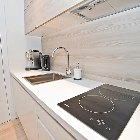 Appartement Grand Tartaczna Deluxe Gdańsk