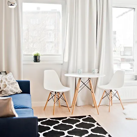 Appartement Grand Tartaczna Deluxe *