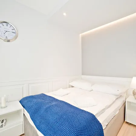 Appartement Grand Tartaczna Deluxe Gdańsk