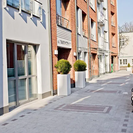 Grand Tartaczna Deluxe * גדנסק