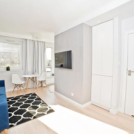 Appartement Grand Tartaczna Deluxe *