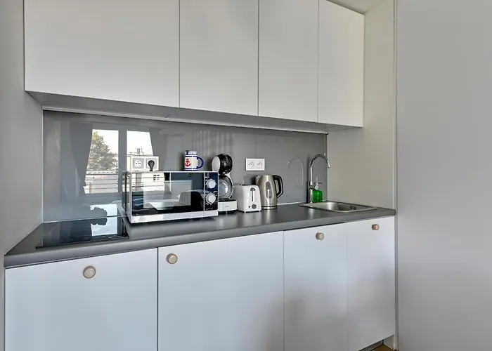 Grand Tartaczna Deluxe Gdańsk