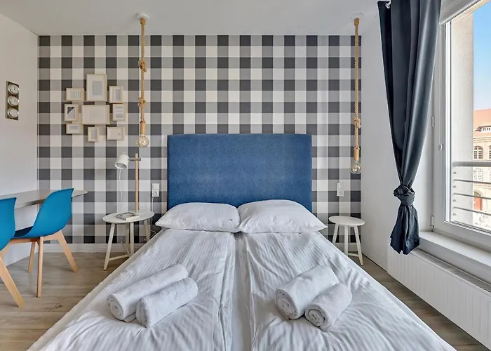 Grand Tartaczna Deluxe Apartman *