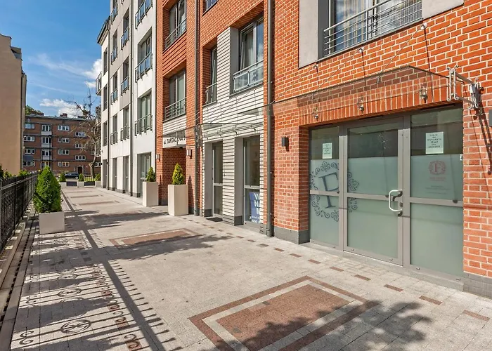 Grand Tartaczna Deluxe Apartman Gdańsk
