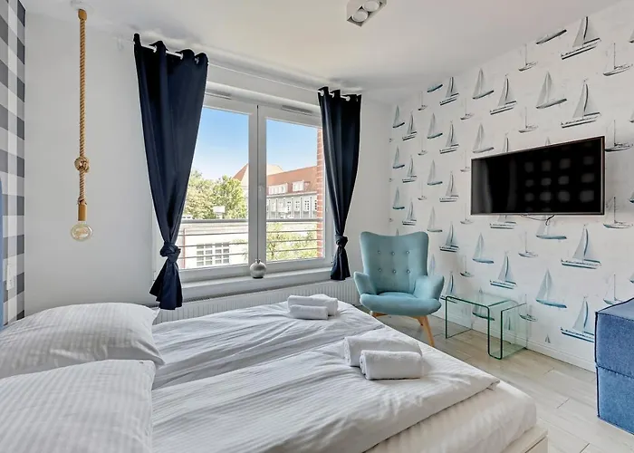 Apartamento Grand Tartaczna Deluxe