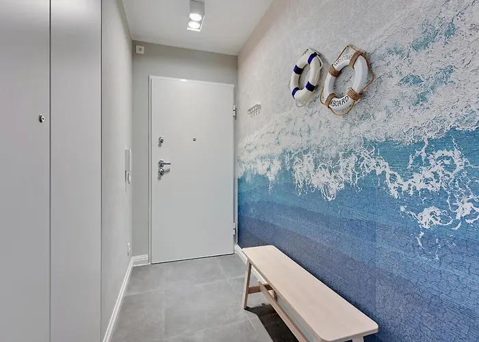 Apartman Grand Tartaczna Deluxe