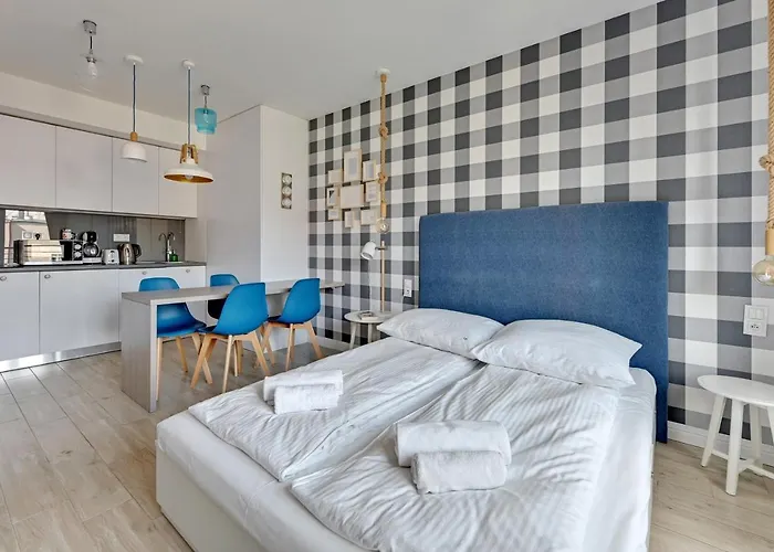 Apartman Grand Tartaczna Deluxe