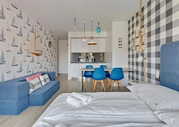 Grand Tartaczna Deluxe Apartman