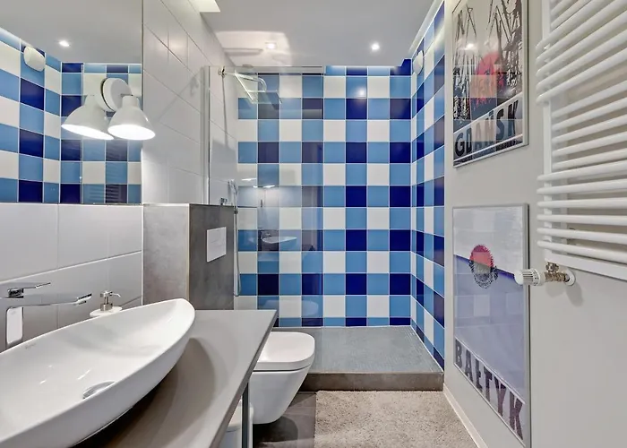 Grand Tartaczna Deluxe Apartamento Gdańsk