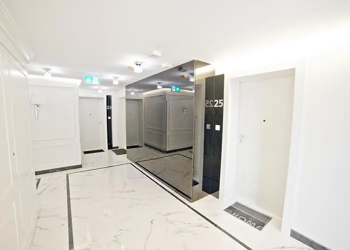 Grand Tartaczna Deluxe Apartman *