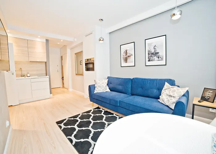 Grand Tartaczna Deluxe Apartamento