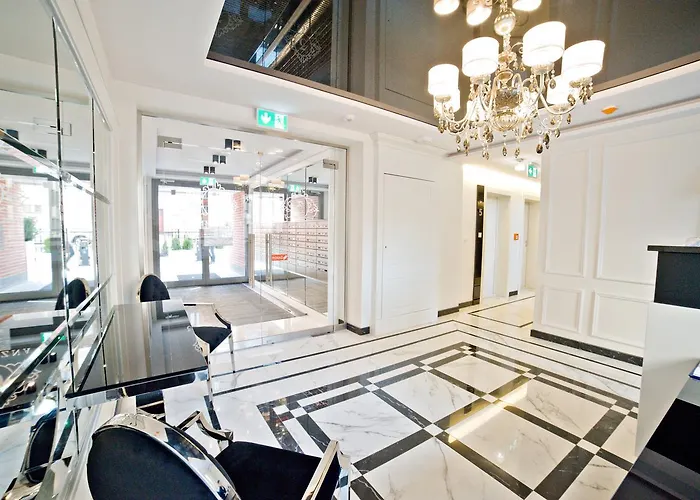 Grand Tartaczna Deluxe Apartman