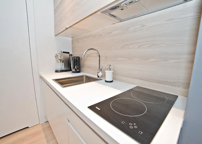 Apartamento Grand Tartaczna Deluxe Gdańsk