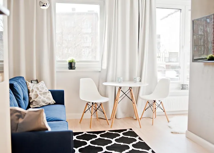 Apartman Grand Tartaczna Deluxe *