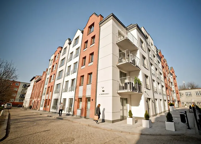 Apartman Grand Tartaczna Deluxe *