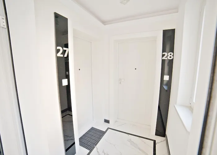 Grand Tartaczna Deluxe Apartamento