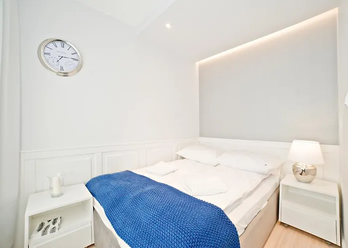 Apartamento Grand Tartaczna Deluxe Gdańsk