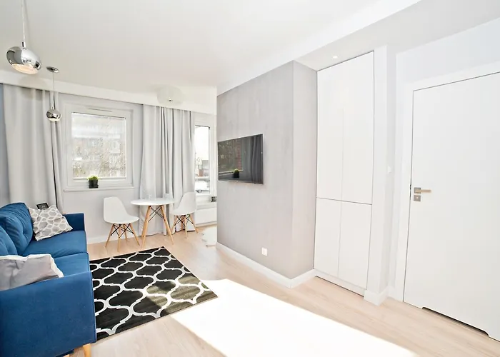 Apartamento Grand Tartaczna Deluxe *