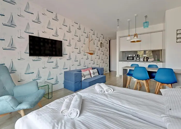 Grand Tartaczna Deluxe * グダニスク