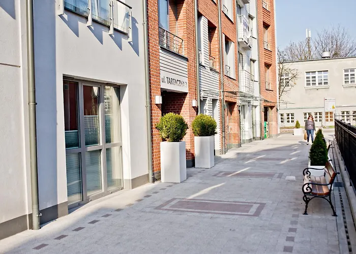 Grand Tartaczna Deluxe * グダニスク